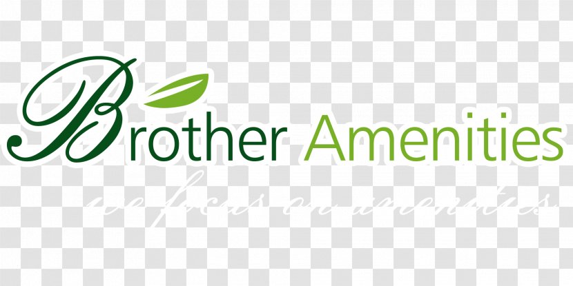 Logo Brand Font - Green - Shaving Factory Transparent PNG