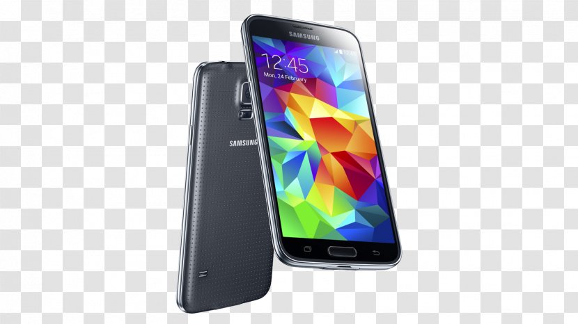Samsung Galaxy Grand Prime S7 Smartphone Telephone - S5 Transparent PNG
