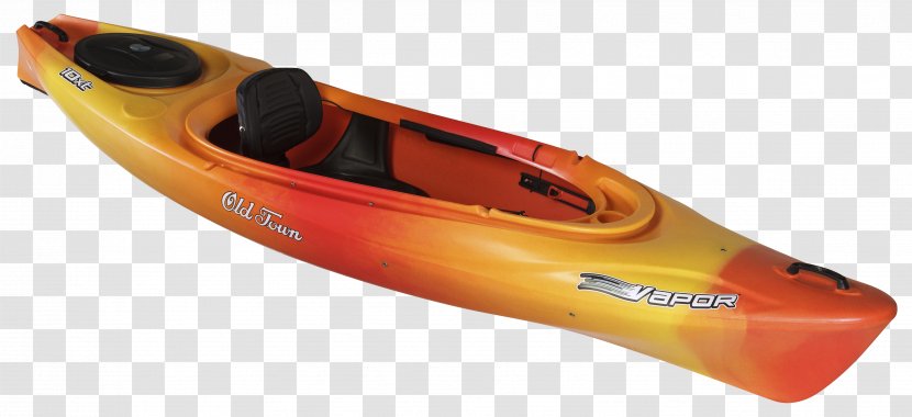 Kayak Old Town Vapor 10 Angler Canoe XT - Boats And Boating Equipment Supplies Transparent PNG