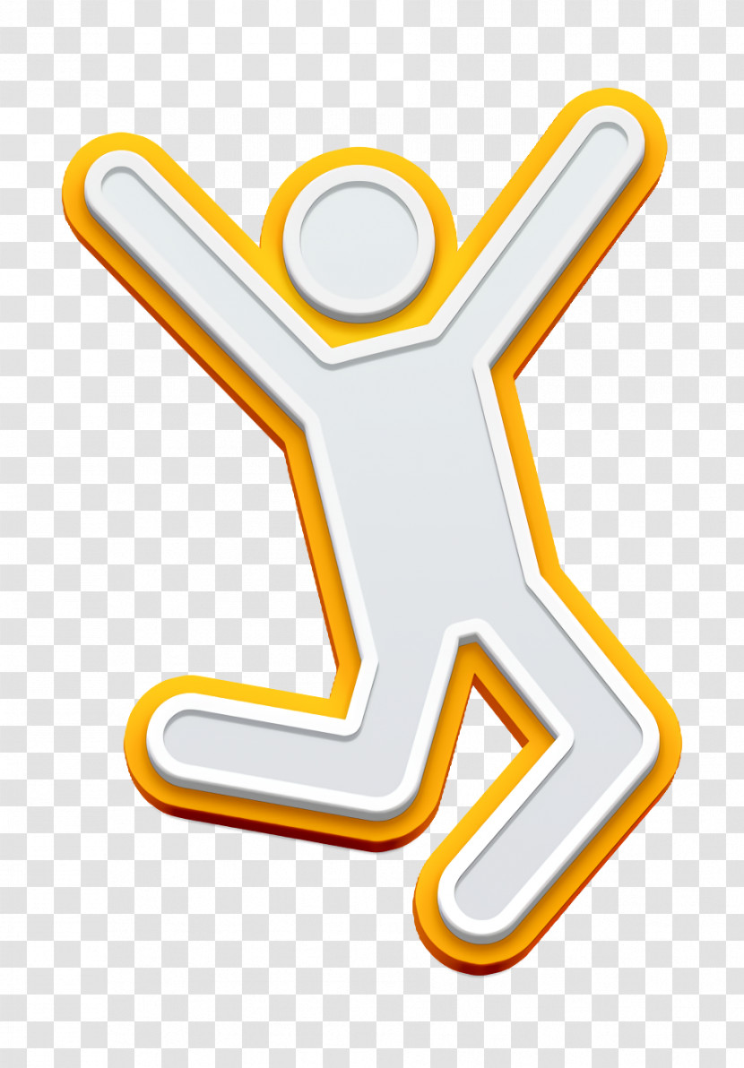 Holiday Human Pictograms Icon Happy Icon Man Icon Transparent PNG