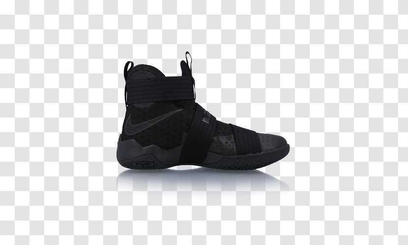Sports Shoes Ugg Boots - Walking Shoe - Lebron Black Transparent PNG