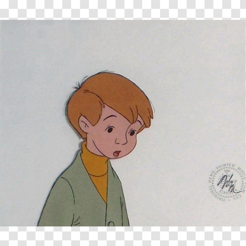 Christopher Robin Winnie-the-Pooh Piglet Roo Animated Film - Human Behavior - Winnie The Pooh Transparent PNG