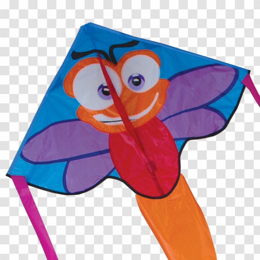 Kite Flight Toy Dragon Flyer - Patriotic Transparent PNG