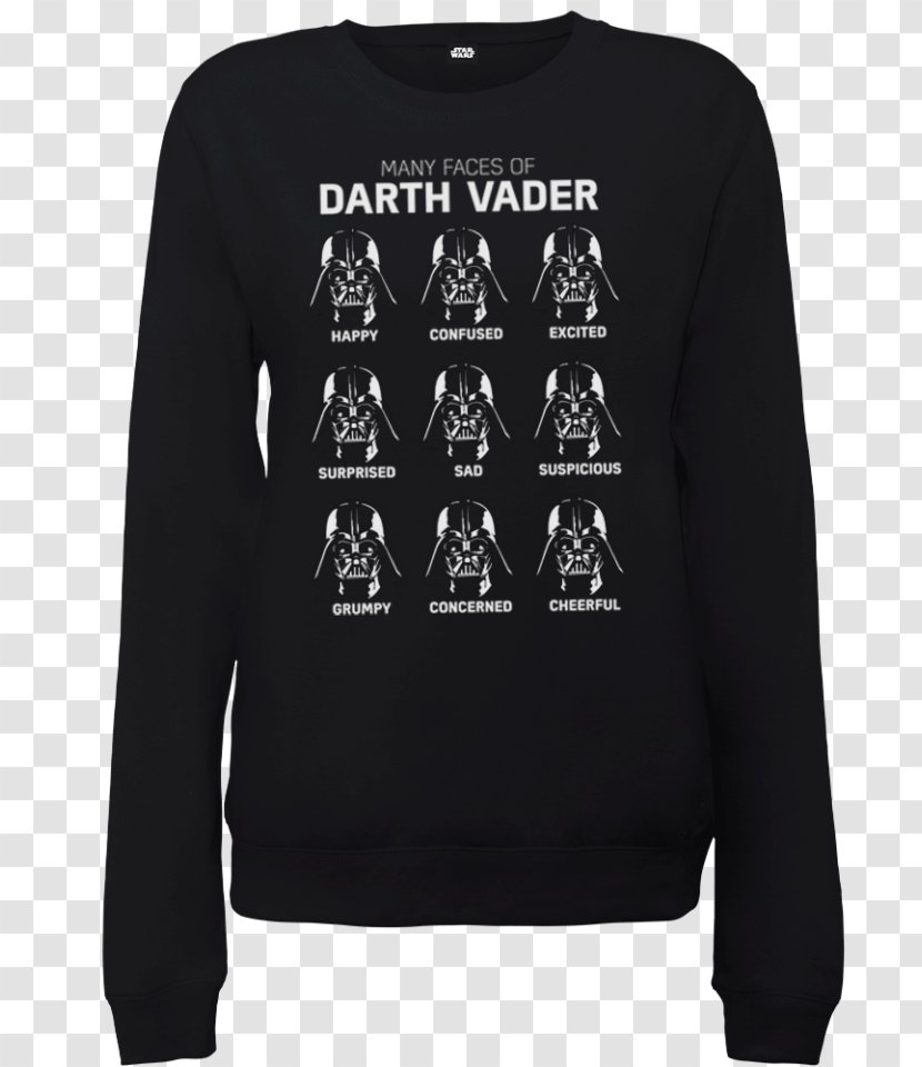 Anakin Skywalker T-shirt Hoodie Sweater - Game Of Thrones Stars Transparent PNG