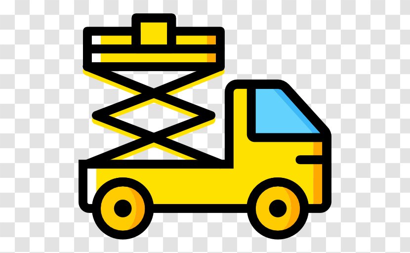 Pickup Truck Car Dump Vehicle - Symbol Transparent PNG