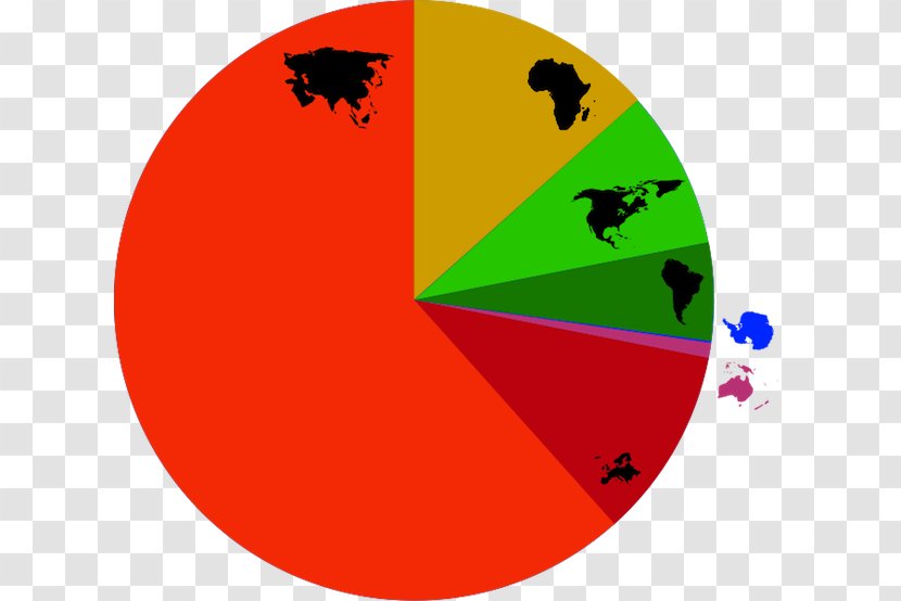 World Map Earth Continent - Symbol Transparent PNG