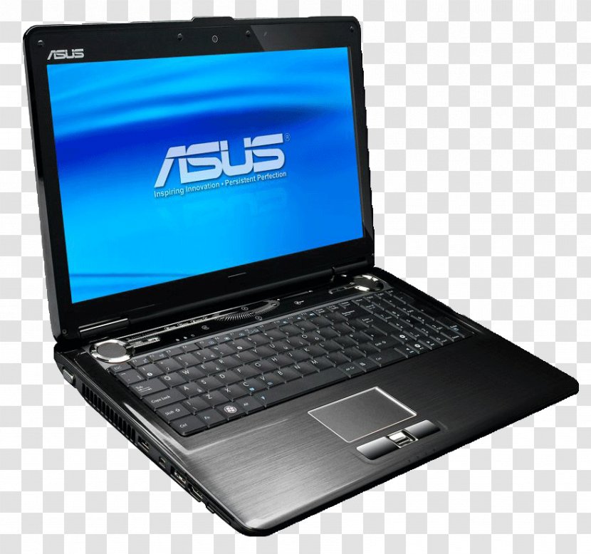 Laptop Intel Computer ASUS Lenovo - Personal Transparent PNG