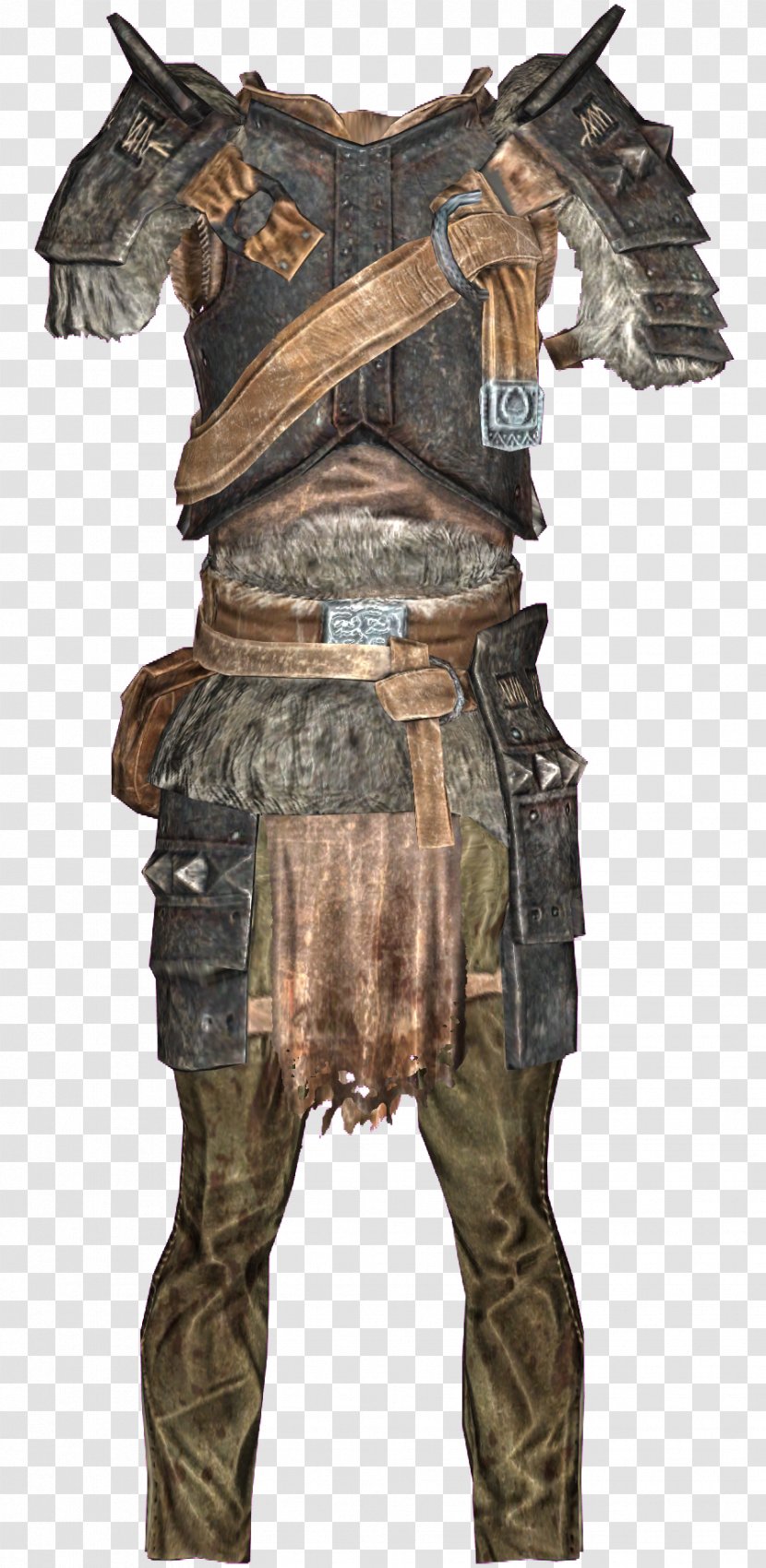 The Elder Scrolls V: Skyrim Oblivion Iron Armour Transparent PNG