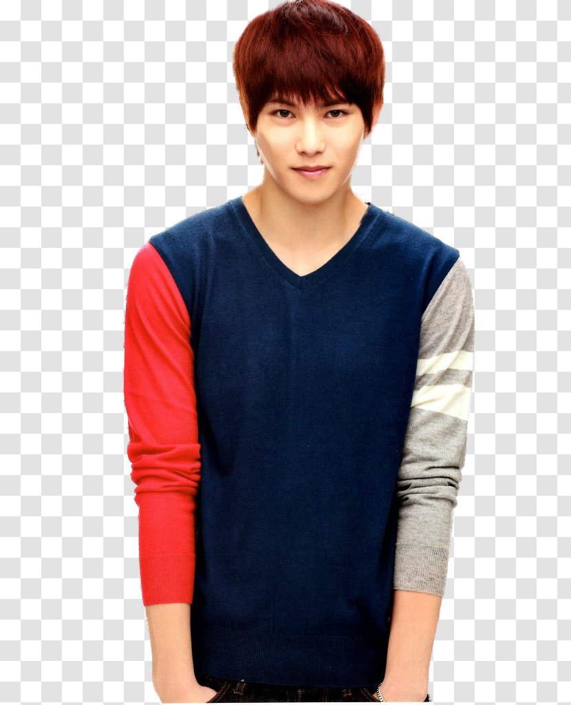 Lee Jong-hyun A Gentleman's Dignity Long-sleeved T-shirt - Sleeve Transparent PNG