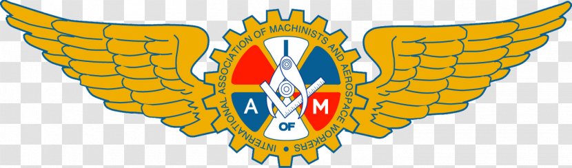 International Association Of Machinists And Aerospace Workers Laborer Union Business Appraisers - Iam - Labor Transparent PNG