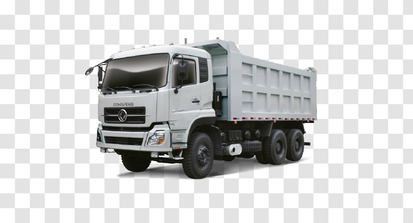 Commercial Vehicle Cargo Dongfeng Motor Corporation AB Volvo - Transport - Camion Transparent PNG