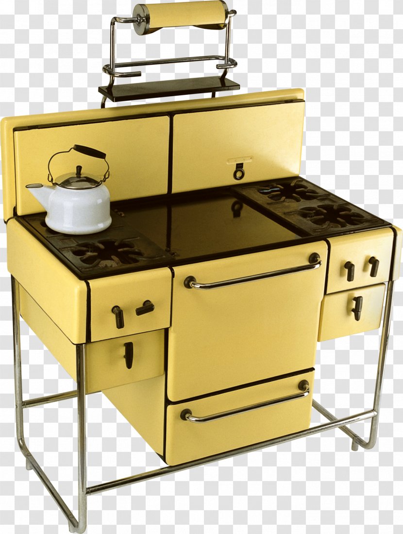 Stock Photography Home Appliance Clip Art - Cooking Ranges - Stove Transparent PNG