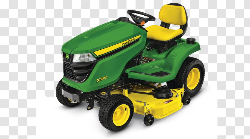 John Deere Lawn Mowers Tractor Riding Mower Allan Byers Equipment Limited - OrilliaTractor Transparent PNG