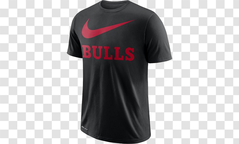 T-shirt Clothing Chicago Bulls Sleeve - Sleeveless Shirt Transparent PNG
