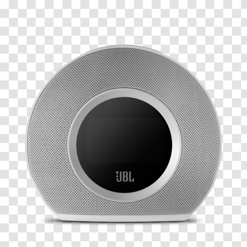 Audio FM Broadcasting Radio Alarm Clock JBL Harman Horizon AUX, Bluetooth, Batte Clocks - Heart - Jbl Speaker Transparent PNG