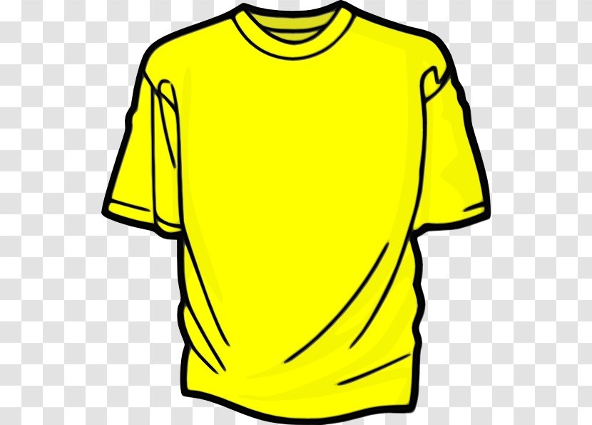 Long-sleeved T-shirt Clothing Drawing - Sportswear - Jersey Sports Uniform Transparent PNG