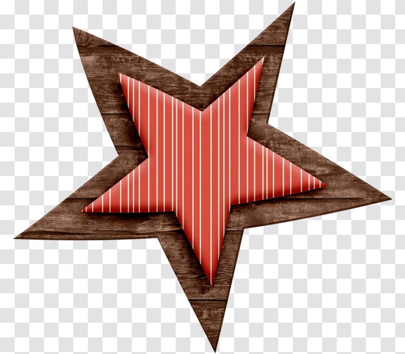 Star Symbol - Logo - Origami Transparent PNG