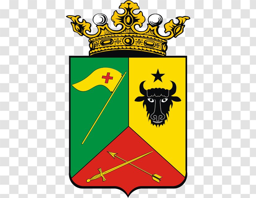 Heraldry Coat Of Arms Bucharest Family Blazon - Crown Transparent PNG