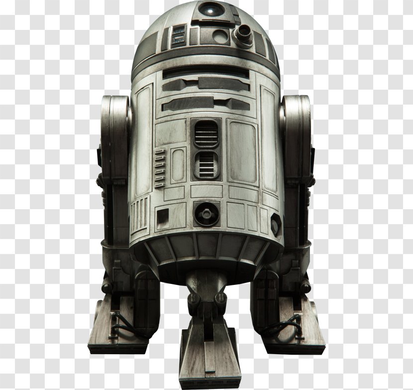 R2-D2 San Diego Comic-Con Action & Toy Figures Sideshow Collectibles Star Wars - Droids Transparent PNG