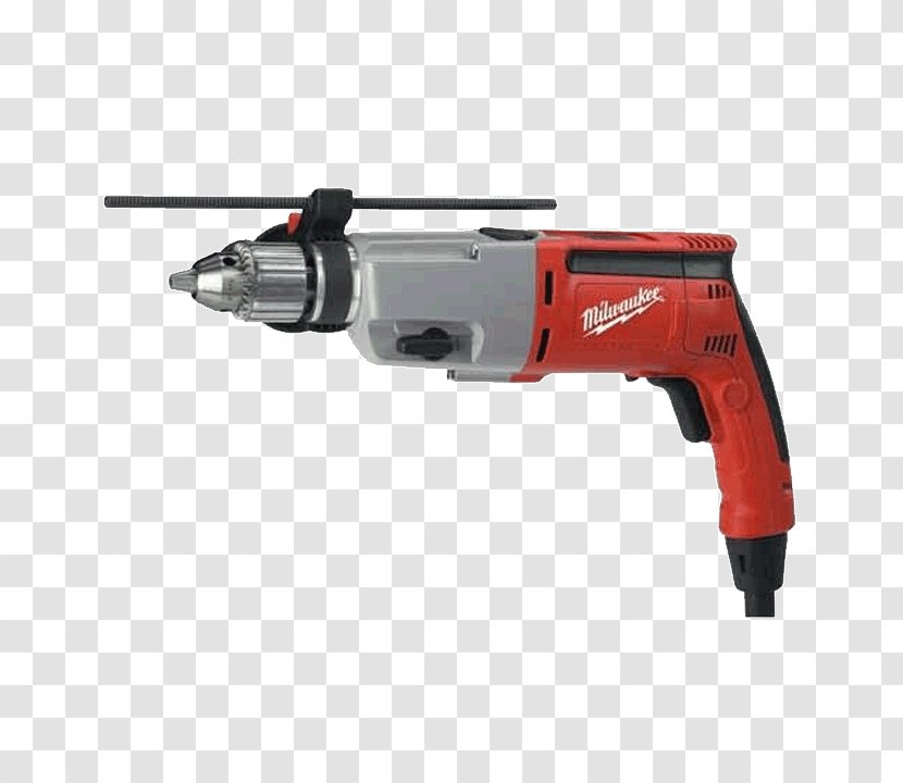 Milwaukee Electric Tool Corporation Hammer Drill Transparent PNG