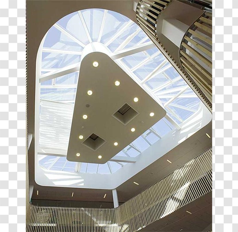 Daylighting Ceiling - Design Transparent PNG