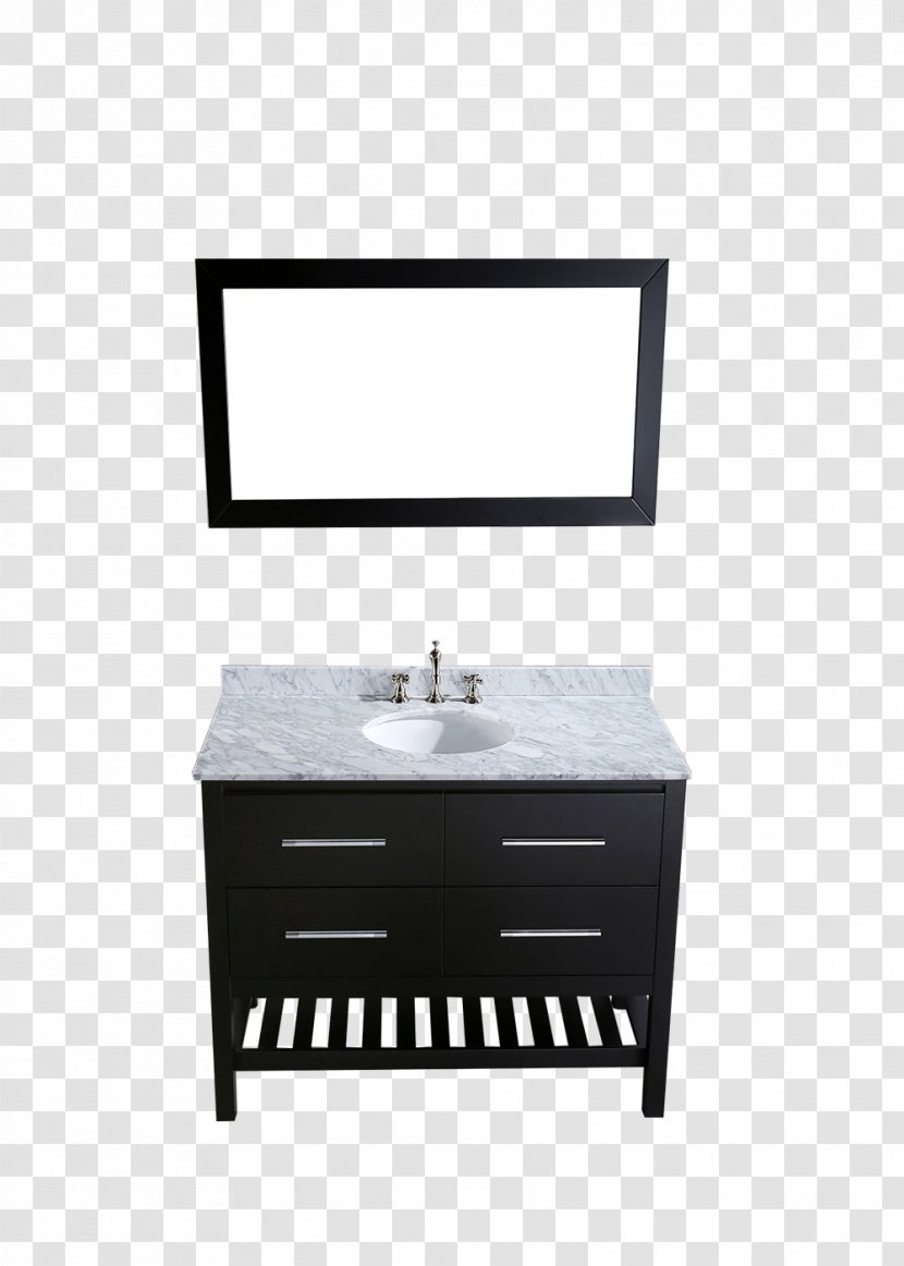 Bathroom Cabinet Sink Plumbing Fixtures - Furniture - Vanity Transparent PNG