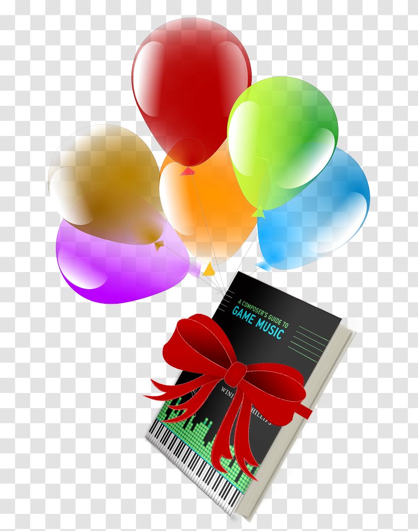 Balloon Birthday Clip Art Desktop Wallpaper Transparent PNG