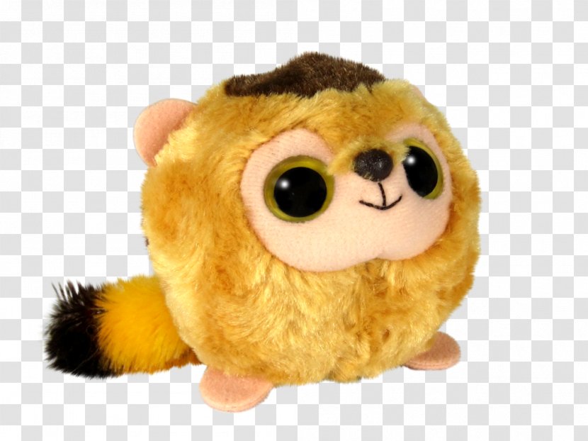 Stuffed Animals & Cuddly Toys White-headed Capuchin Snout Plush Yoo-hoo - Toy - Hoo Transparent PNG
