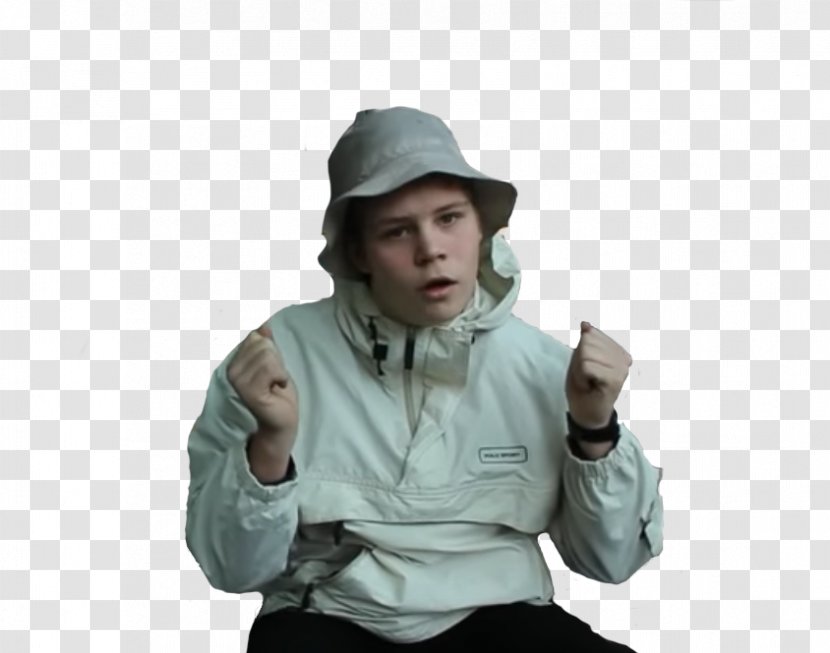Yung Lean Дико, например 0 Outerwear - Lil Peep - Jacket Transparent PNG