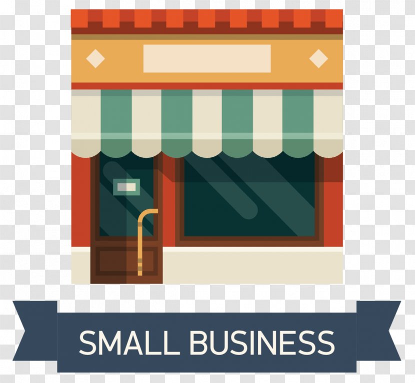 Small Business Building - Franchising Transparent PNG
