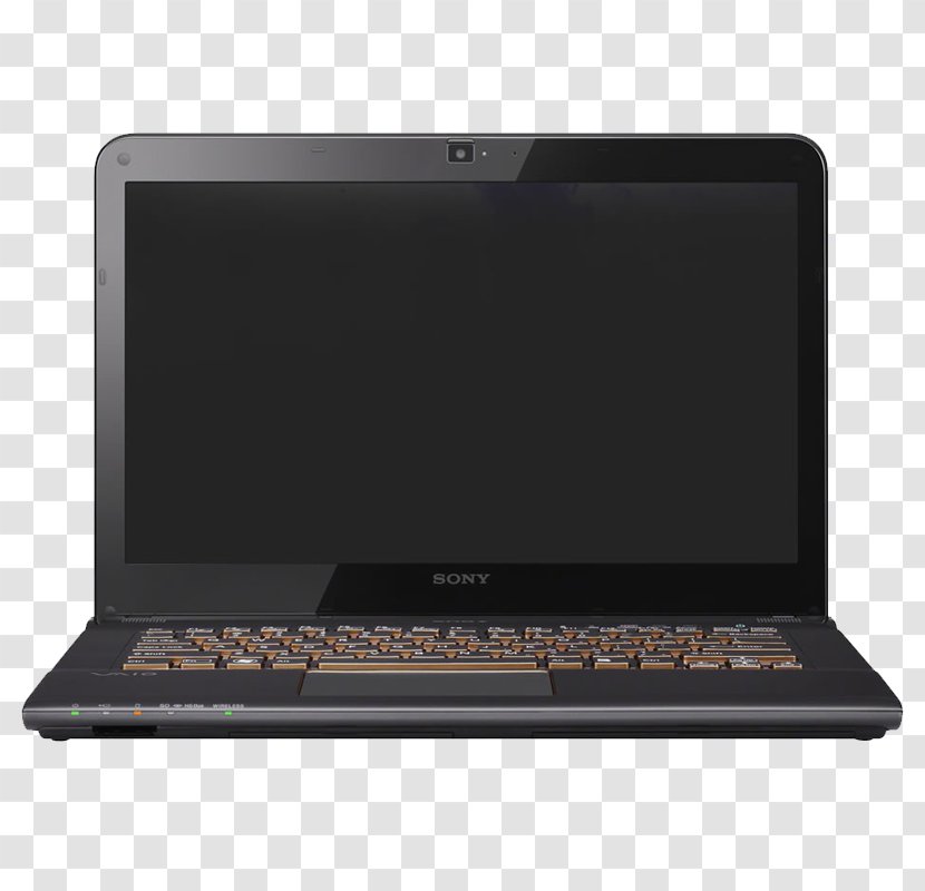 Laptop MacBook Air Computer Toshiba Intel Core I5 - Electronic Device - Vaio Transparent PNG