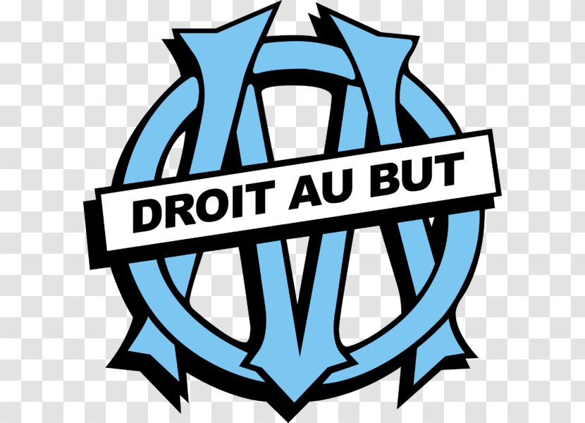 Olympique De Marseille Vector Graphics Clip Art Logo - Organization - Dpd Transparent PNG