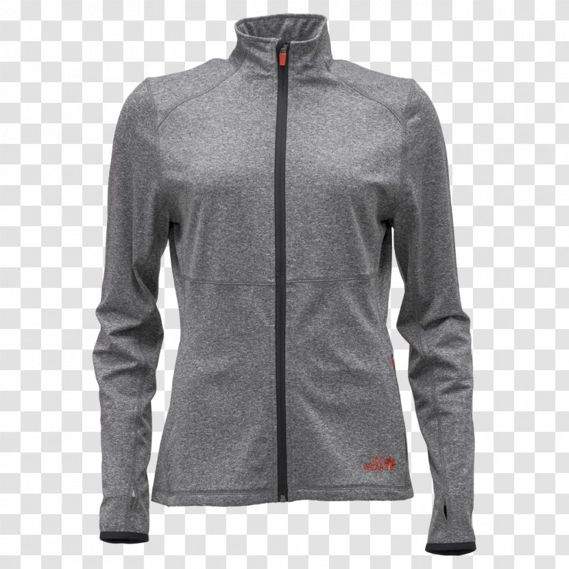 Polar Fleece Sweater Hoodie Jacket - Lightweight Half Zip Transparent PNG