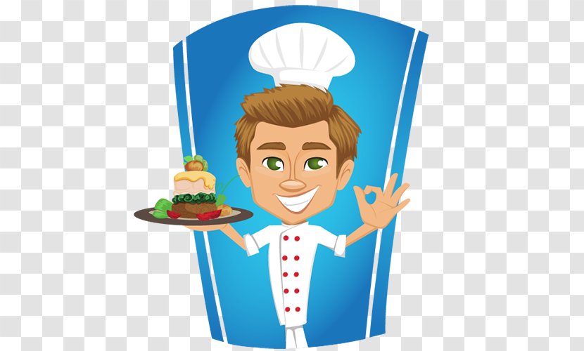 Personal Chef Cooking Clip Art Transparent PNG