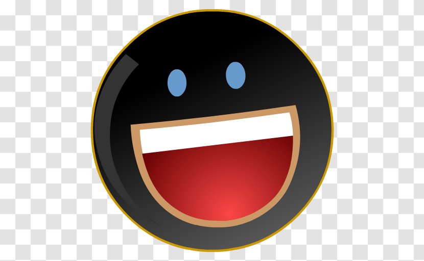 Smiley Circle - Emoticon Transparent PNG