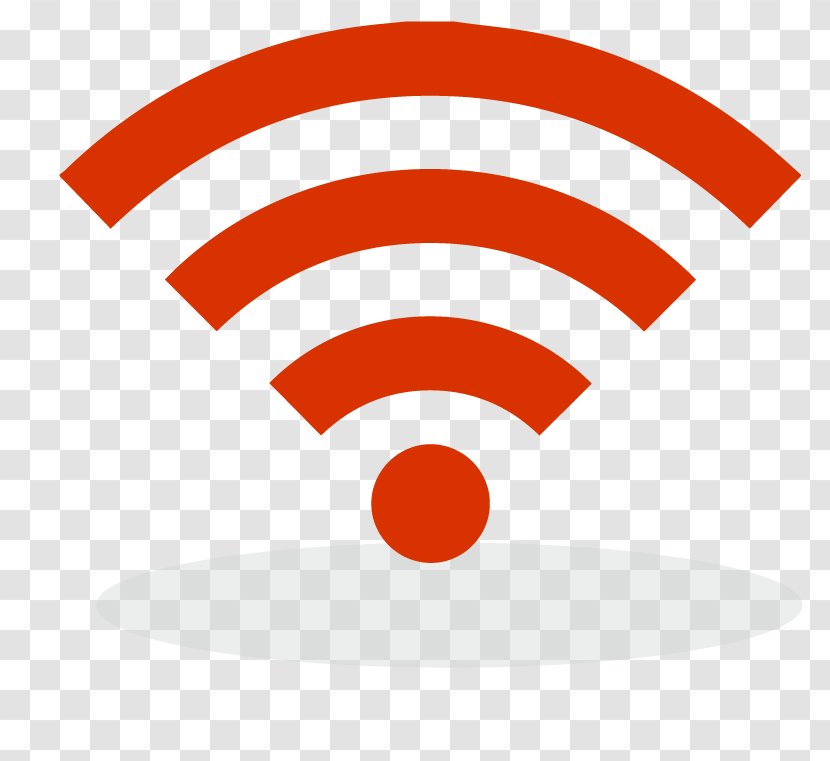 Wi-Fi Mobile Phone Icon - Hotspot - Vector Wireless Signal Transparent PNG