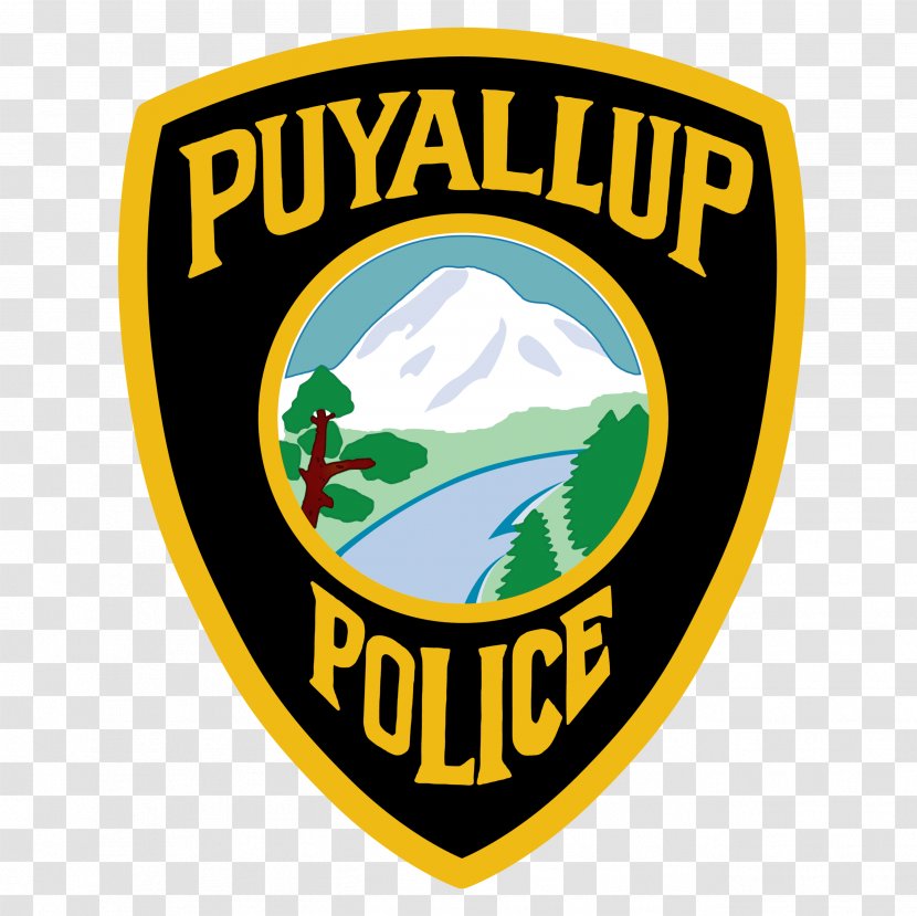 Puyallup Police Department Officer Crime Tacoma - Area Transparent PNG