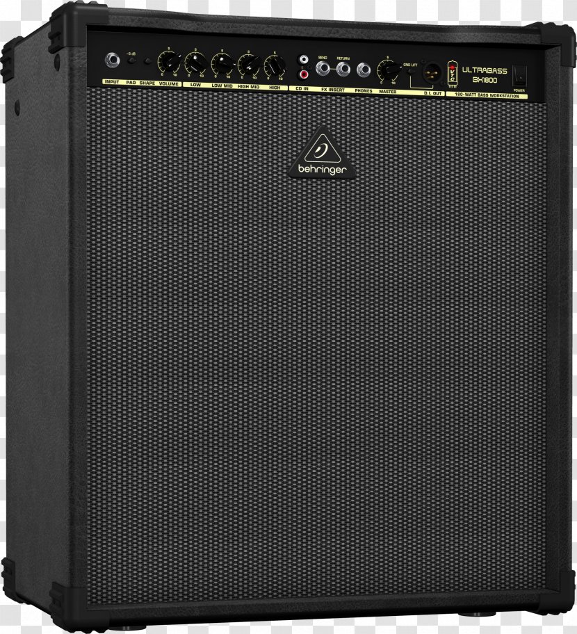 Guitar Amplifier Audio Peavey Electronics Bass Instrument - Flower Transparent PNG