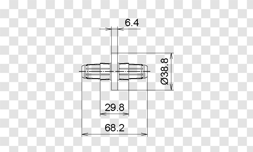 Drawing Electronic Circuit Line Diagram Transparent PNG