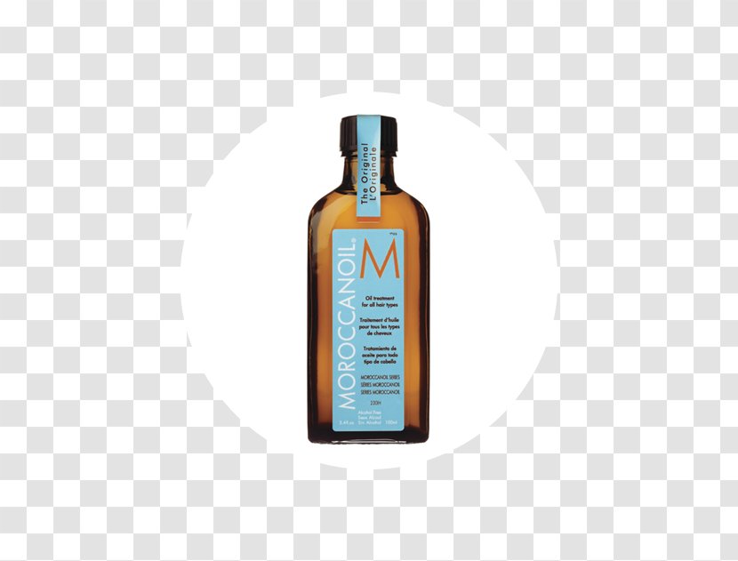 Moroccanoil Treatment Original Hair Care Argan Oil - Hairdresser Transparent PNG