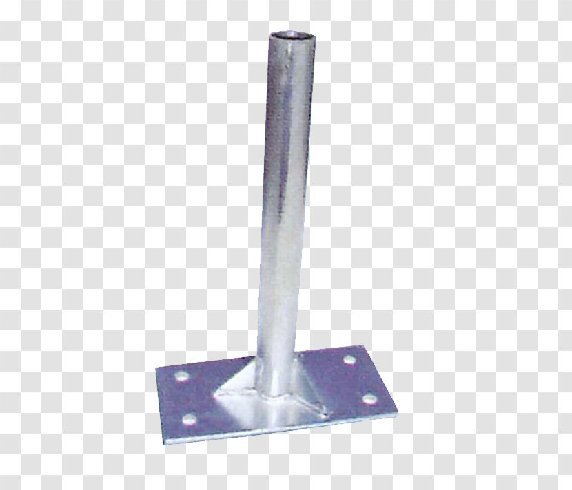 Flagpole Mast Aluminium Windsock - Wall - Metal Pole Transparent PNG