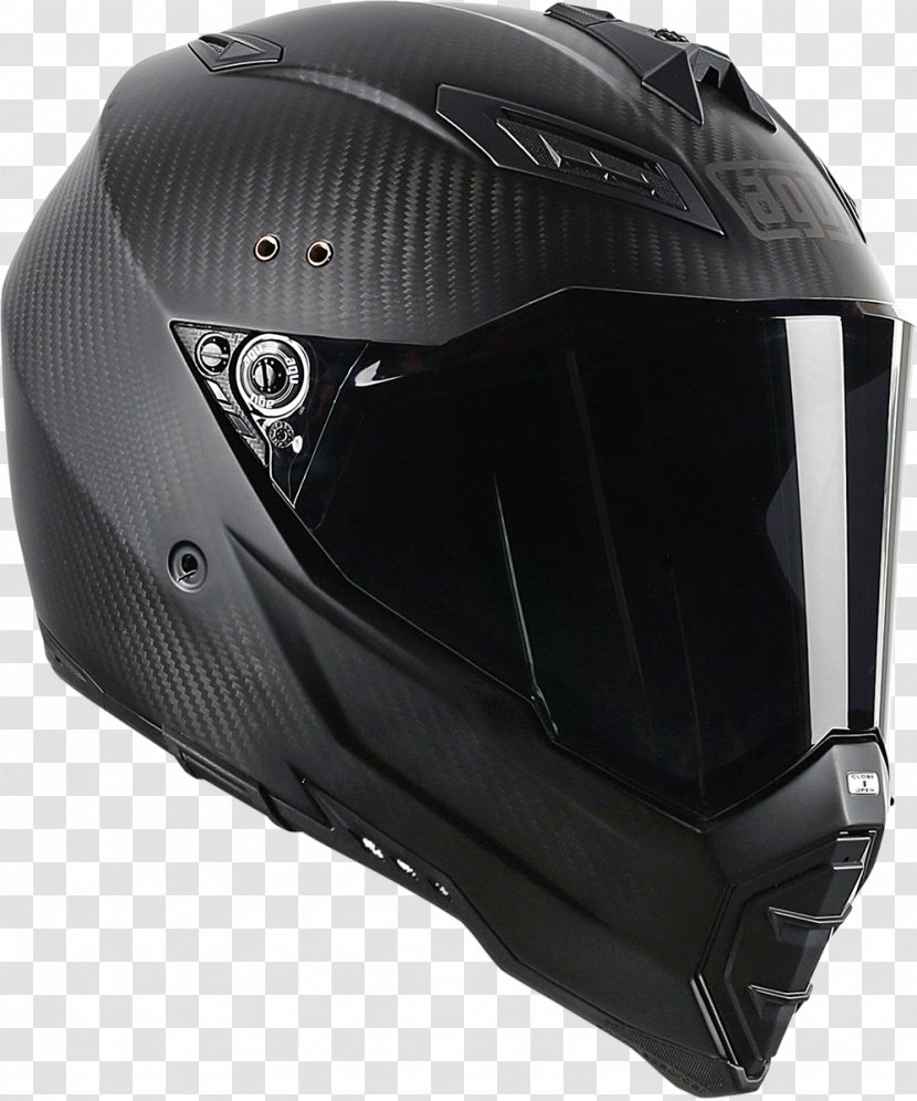 Motorcycle Helmets AGV Dual-sport - Dainese Transparent PNG