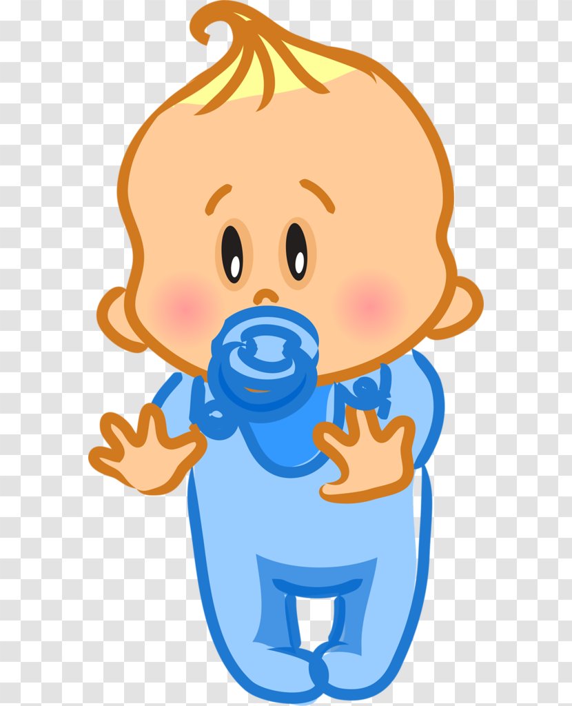 Pacifier Infant Child Boy Clip Art - Watercolor Transparent PNG