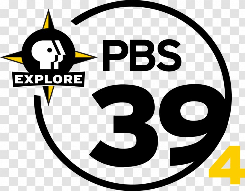 PBS39 - Film - Fort Wayne Public Television WFWA PBS Kids LogoApp Programming Transparent PNG