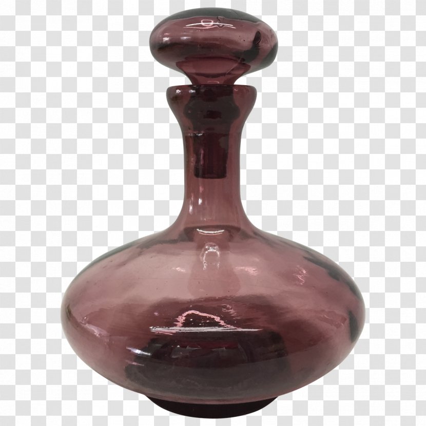 Decanter Glass Vase Wine - Artifact Transparent PNG