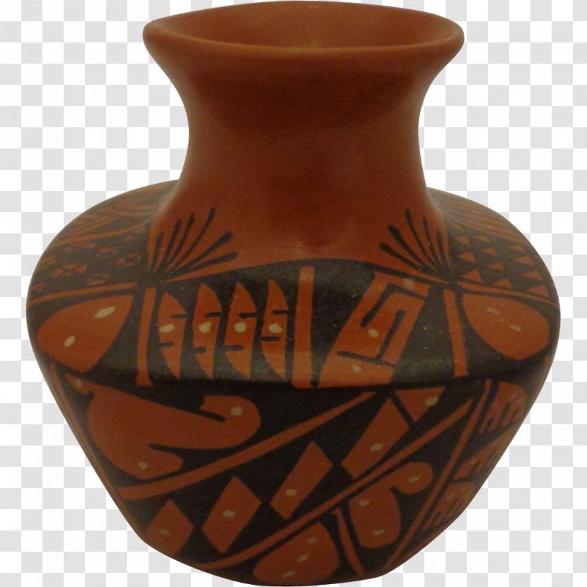 San Ildefonso Pueblo Pottery Ceramic Navajo Nation Porcelain - Plate - Carlsbad Transparent PNG