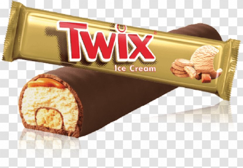 Twix Ice Cream Chocolate Bar Mars Bounty Transparent PNG