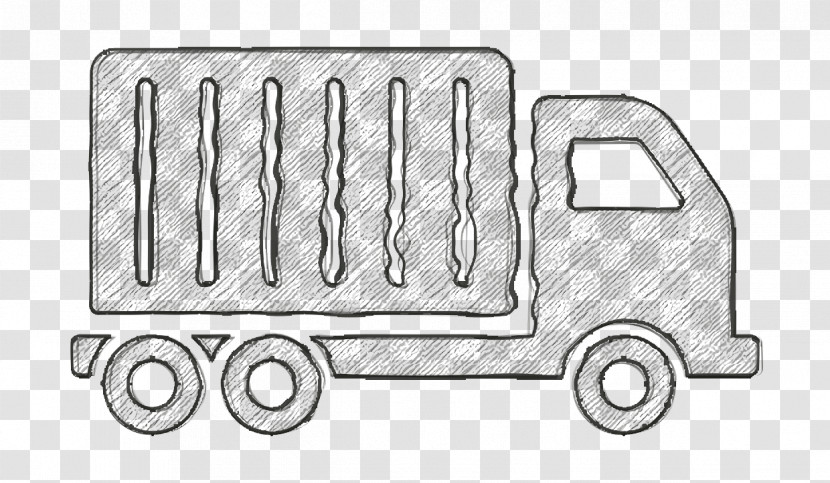 Transport Icon Logistics Delivery Icon Truck Icon Transparent PNG