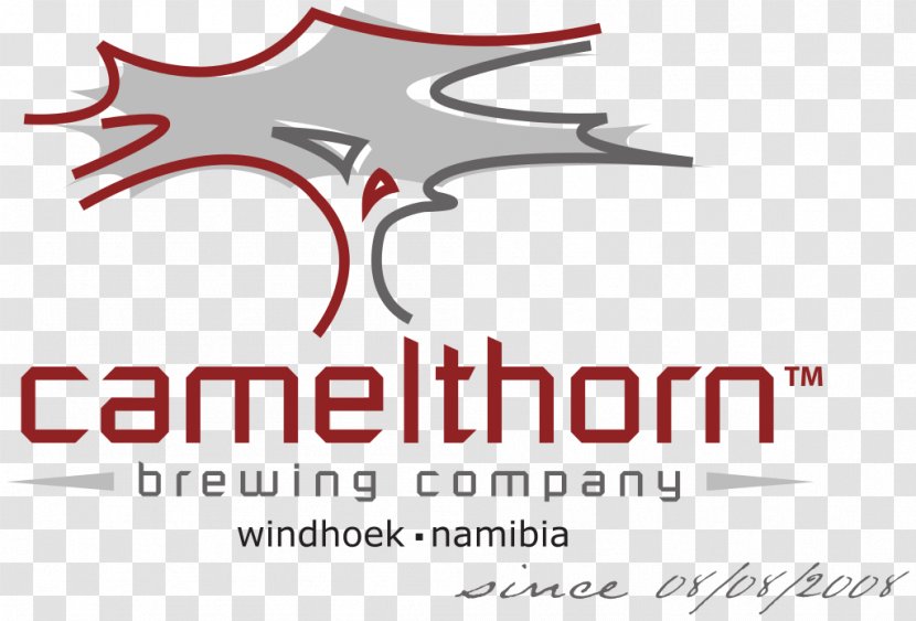 Logo Brand Namibia Font Vachellia Erioloba - Tree - Watercolor Transparent PNG