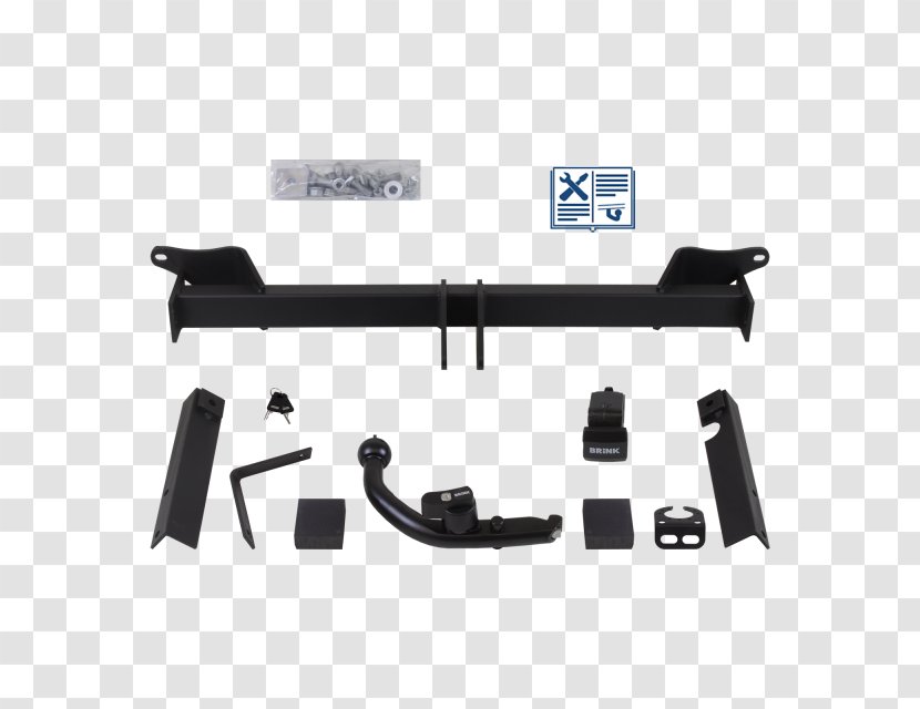 DACIA Duster Tow Hitch Volkswagen Westfalia Transparent PNG